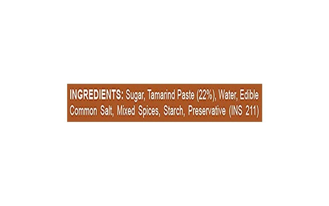 Nilon's Imlee Tamarind Chutney   Pouch  80 grams